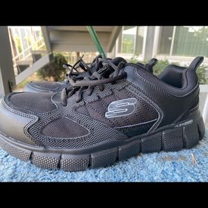 Skechers for work